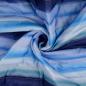 Preview: Stepper Druck, Farbverlauf blau